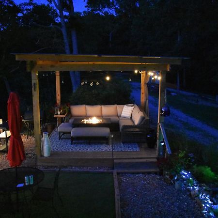 Hotel Waterfront Luxury Glamping Dome Rogersville Zewnętrze zdjęcie