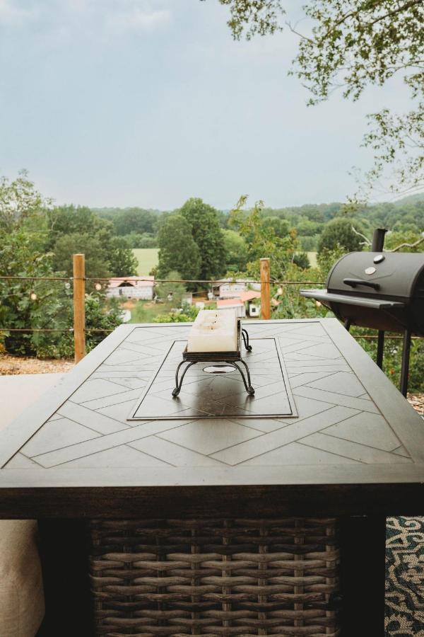 Hotel Waterfront Luxury Glamping Dome Rogersville Zewnętrze zdjęcie