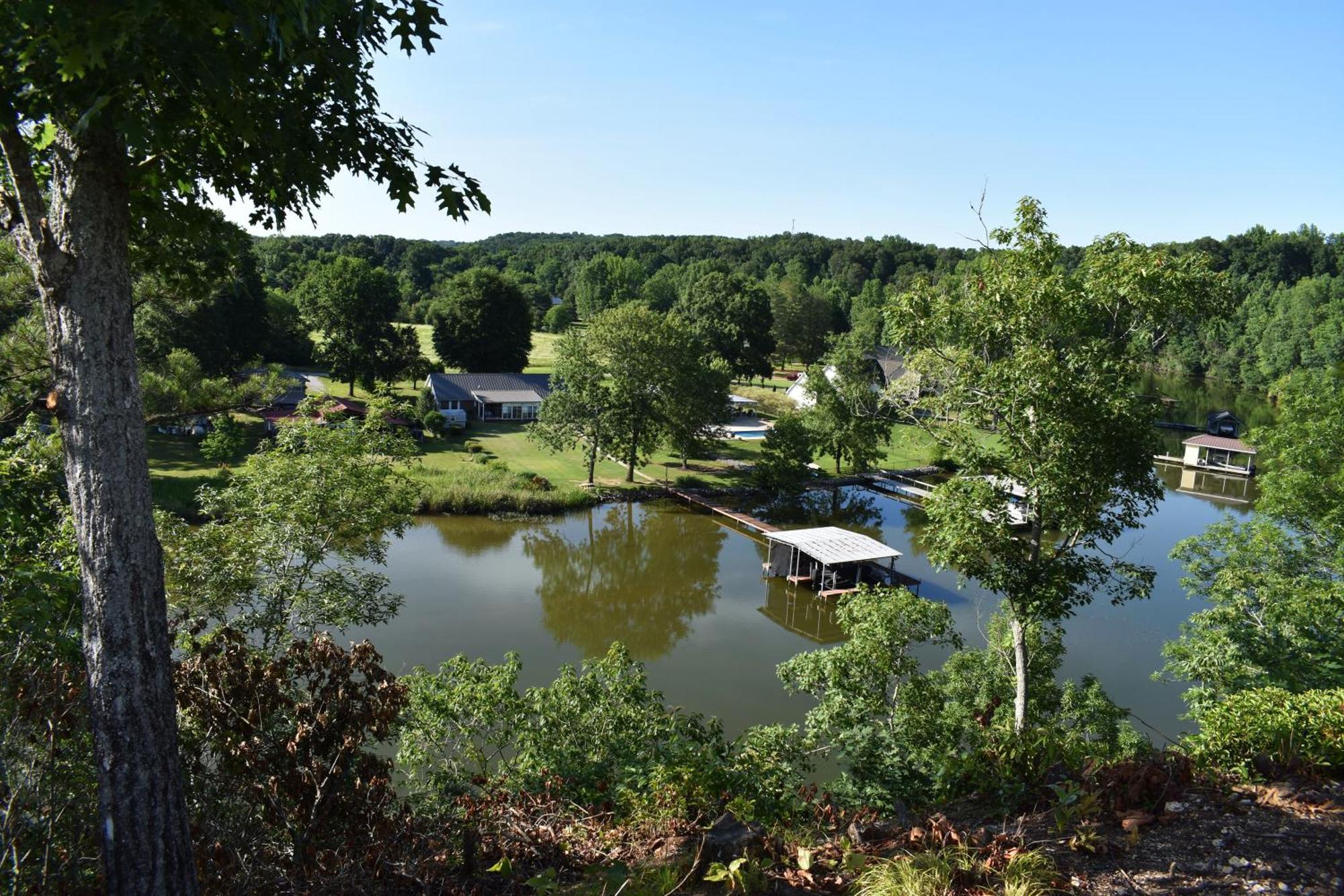 Hotel Waterfront Luxury Glamping Dome Rogersville Zewnętrze zdjęcie